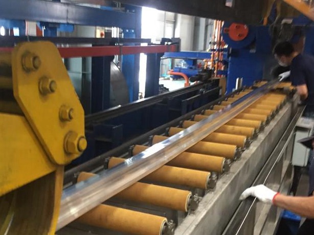 Plant components for industrial applications